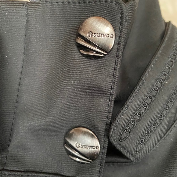 ❣️HP❣️Sunice black ski jacket size 6 - Picture 9 of 13